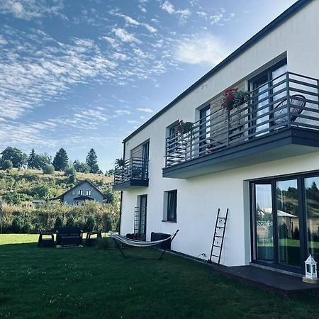 Spij W Kudowie Apartament I Pokoje Goscinne Kudowa-Zdroj Bagian luar foto