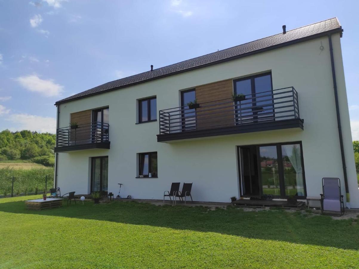 Spij W Kudowie Apartament I Pokoje Goscinne Kudowa-Zdroj Bagian luar foto
