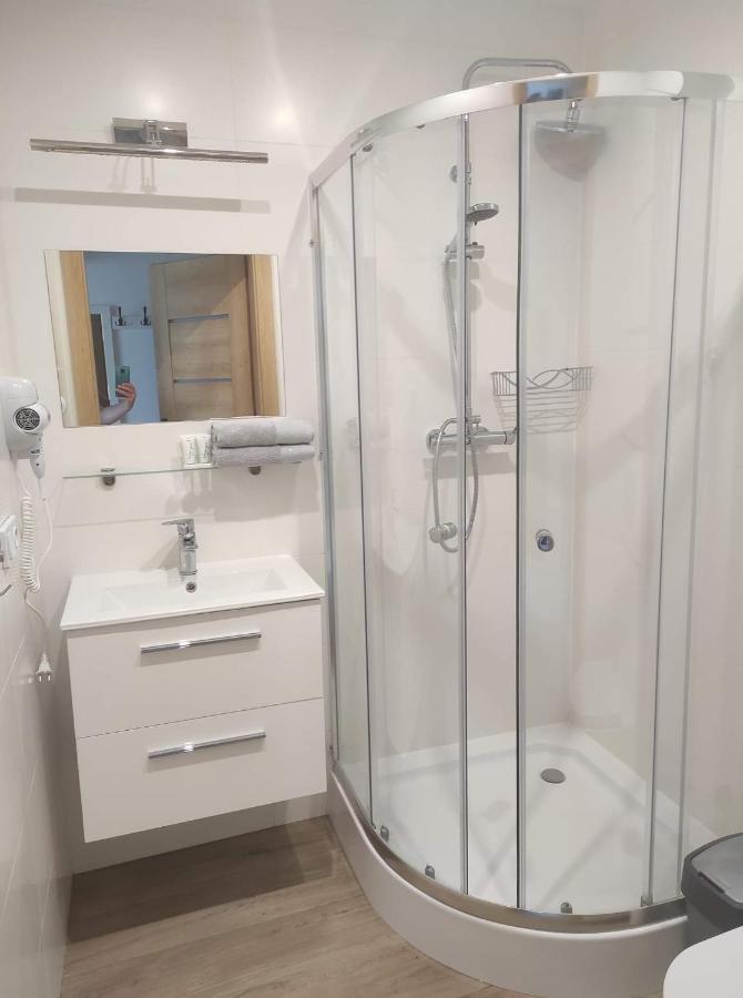 Spij W Kudowie Apartament I Pokoje Goscinne Kudowa-Zdroj Bagian luar foto