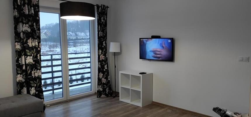 Spij W Kudowie Apartament I Pokoje Goscinne Kudowa-Zdroj Bagian luar foto