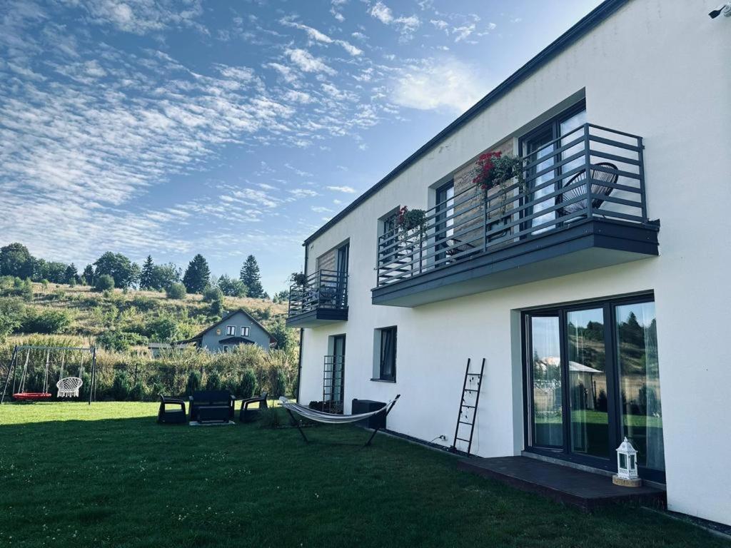 Spij W Kudowie Apartament I Pokoje Goscinne Kudowa-Zdroj Bagian luar foto