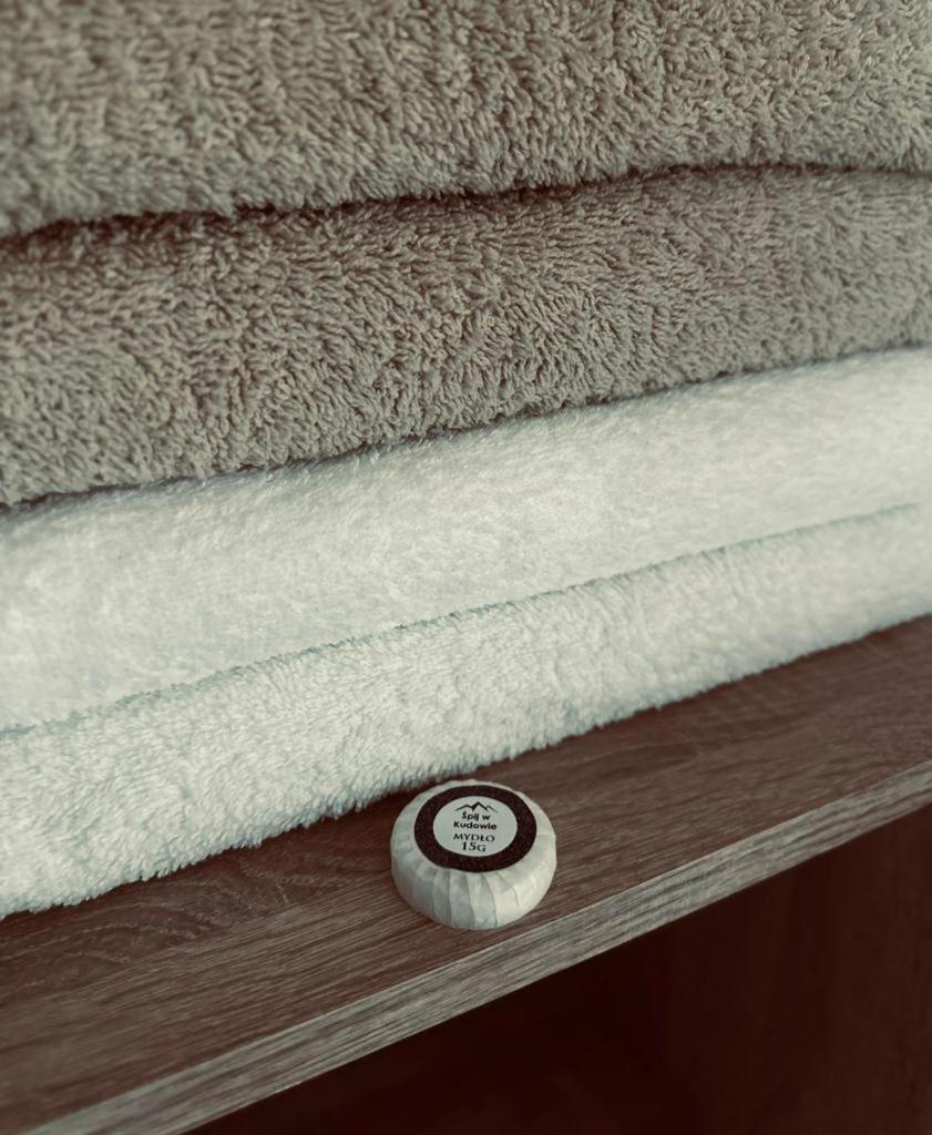 Spij W Kudowie Apartament I Pokoje Goscinne Kudowa-Zdroj Bagian luar foto
