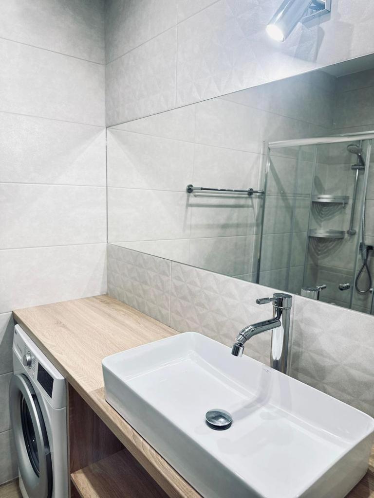 Spij W Kudowie Apartament I Pokoje Goscinne Kudowa-Zdroj Bagian luar foto