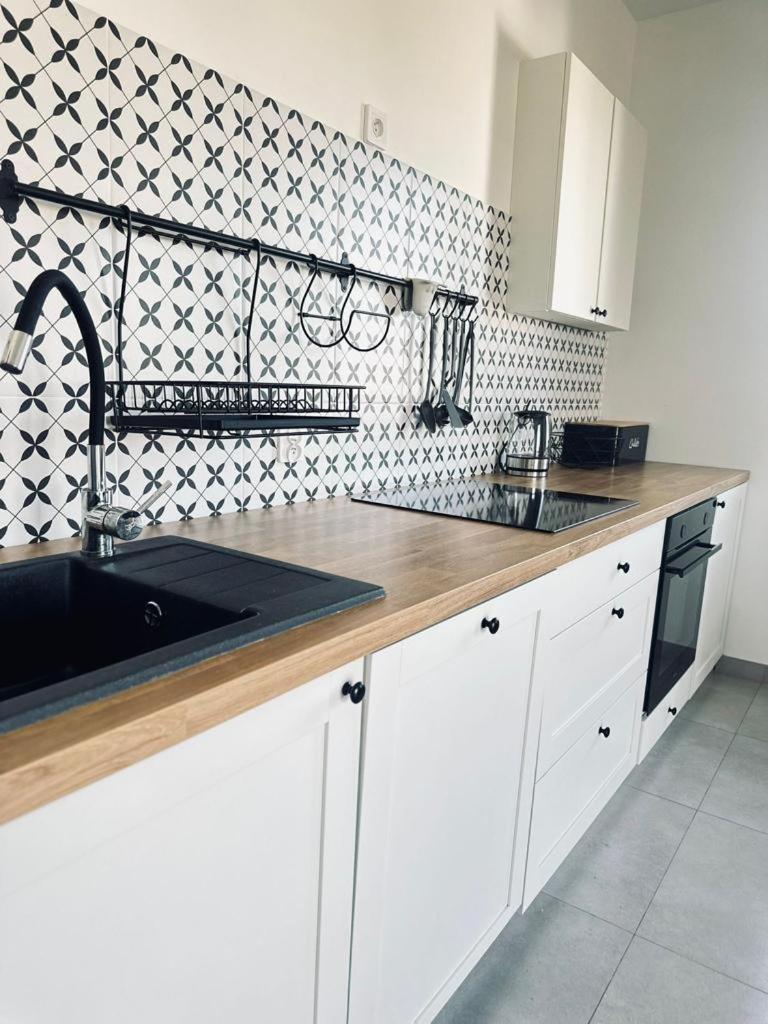 Spij W Kudowie Apartament I Pokoje Goscinne Kudowa-Zdroj Bagian luar foto