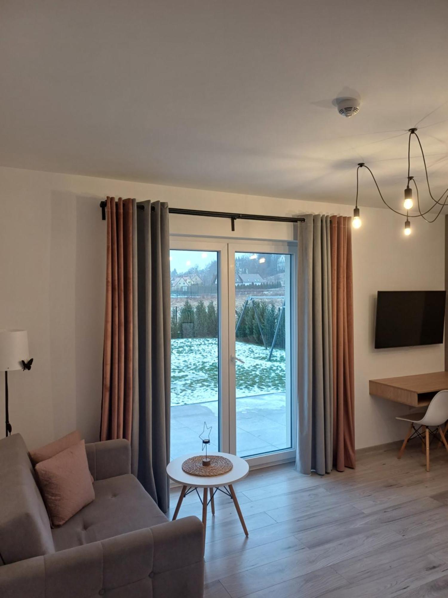 Spij W Kudowie Apartament I Pokoje Goscinne Kudowa-Zdroj Bagian luar foto
