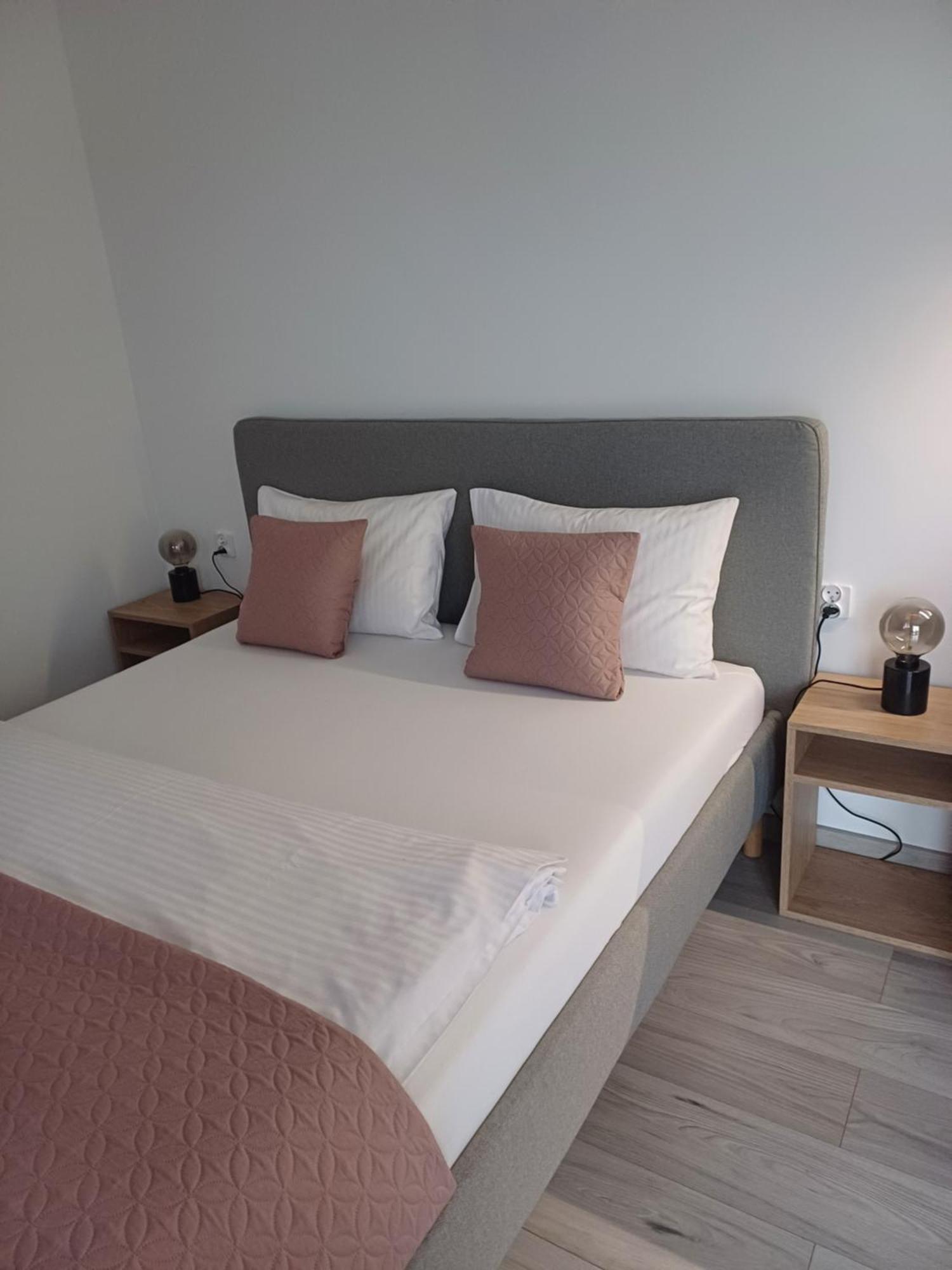 Spij W Kudowie Apartament I Pokoje Goscinne Kudowa-Zdroj Bagian luar foto